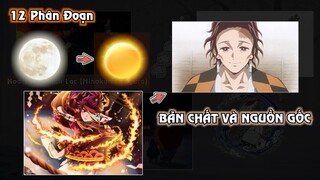 Bách Khoa Toàn Thư Kimetsu No Yaiba P2: Sức Mạnh Của Các Hơi Thở Thanh Gươm Diệt Quỷ