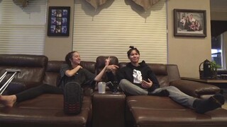 【Sean&Kaycee】dance at home