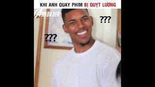 Khi Anh Quay Phim Bị Quỵt Lương