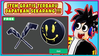 [✔️TERBARU💯] ITEM GRATIS TERBARU !!! ITEM DARI NHL YANG WAJIB KLALIAN PUNYA  !!!  - Roblox Indonesia