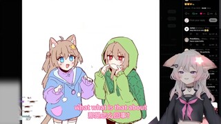 [Mature meat] Anny was sunk by cute fan pictures