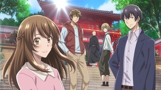 Holmes of Kyoto Episode 7 [English Sub]