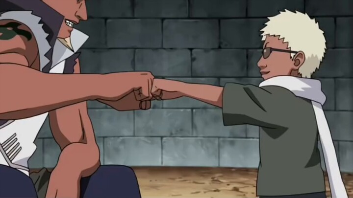 ที่มาของภาพลับของเกมมือถือ Naruto - Kirabi "The Fourth Raikage" Ai