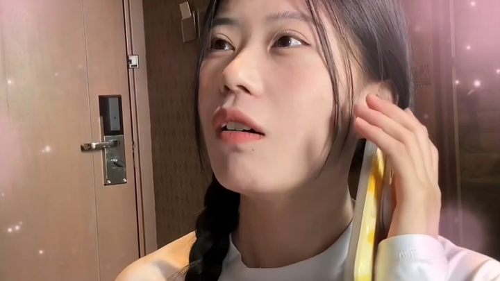 Rambut pria, wajah wanita