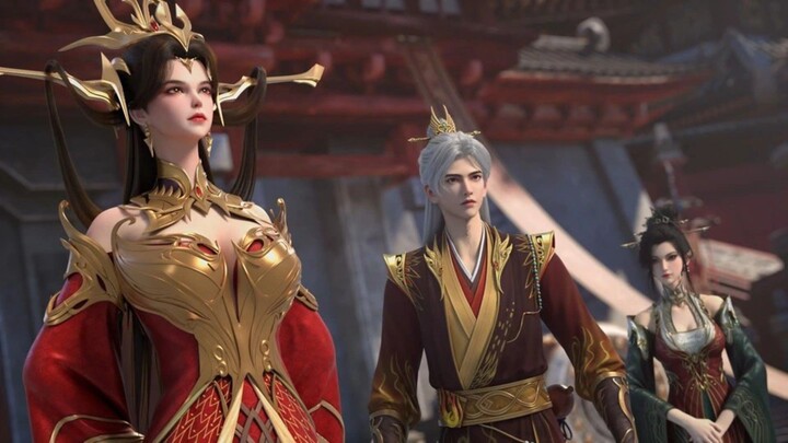 Legend Of Martial Immortal Eps 145 🌟