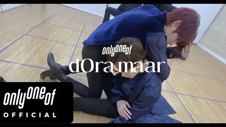 Oxygen Bar Chinese Subtitles丨Practice Room "dOra maar (Dora Mara)" Special Edition丨OnlyOneOf