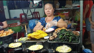 Bánh xèo miền Trung cô Điệp hơn 20 năm ở chung cư Ngô Gia Tự