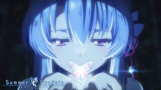 Adegan pembukanya juga menguras air mata, formula sempurna Key! Komentar Animasi Summer Pockets Hal.