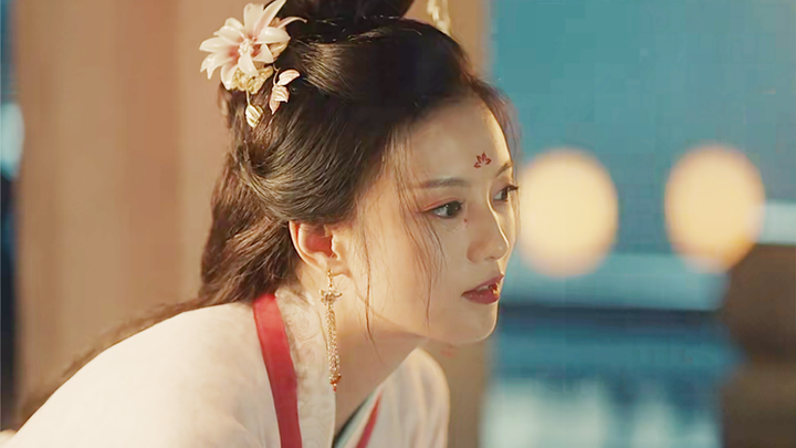 古相思曲 【高光】两人因李拥这件事吵架