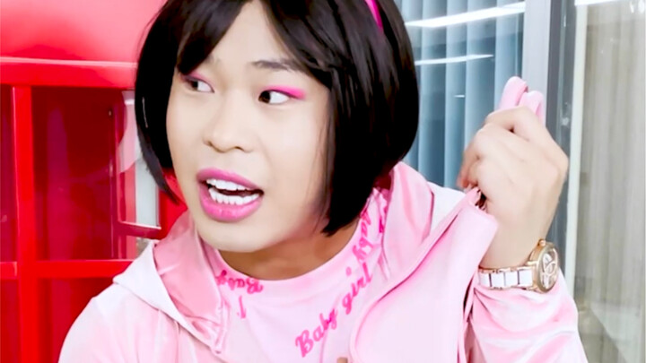 Wang Jiayu keeps her nose out of other people’s business but will never tolerate anything that invol