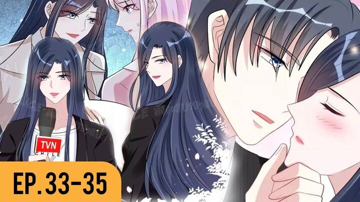 [อ่านมังงะ] เผลอใจให้คุณบอสร้าย EP.33-35