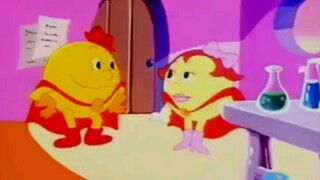 Pac-Man The Animated Series Episode 09 Super Ghosts!