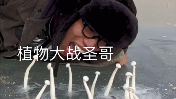 疑似พบภาพคุณชายรุ่นที่สองในเวอร์ชันปี 1995 กำลังกินเห็ดน้ำแข็ง