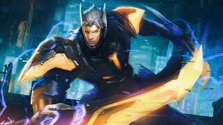 sức mạnh của Nakroth full dame?