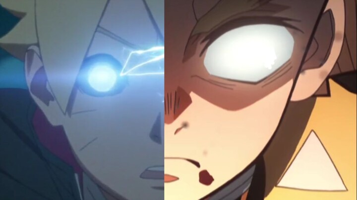 Anime | MAD | Exciting Anime Scene Mash Up | Naruto