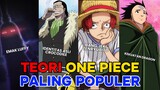 ONE PIECE | TEORI YANG BANYAK DI OMONGIN