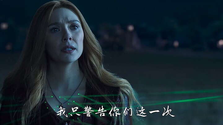 วันด้า: ฉันจะเตือนพวกเธอแค่ครั้งเดียว! ความแข็งแกร่งของแม่มดแดงน่ะทรงพลังขนาดไหนกันแน่?