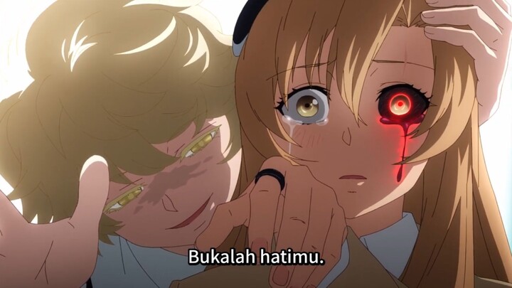 SHY Episode 2 Subtitle Indonesia