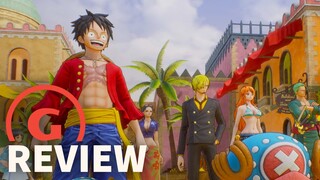 One Piece Odyssey Review