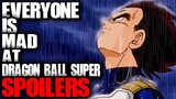 EVERYONE IS ANGRY AT THESE DRAGON BALL SUPER 75 SPOILERS