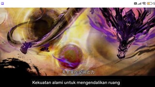 BTTH TERBARU. KEMBALI NYA KAISAR NAGA ZIYAN