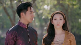 พรหมลิขิตep19 | ความรักของพุดตานกับพ่อริด ดูน่าเป็นห่วง ส่วนแม่นายก็เริ่มสงสัยว่า พุดตานคือการะเกด