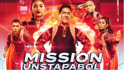 Mission Unstapabol: The Don Identity (2019)