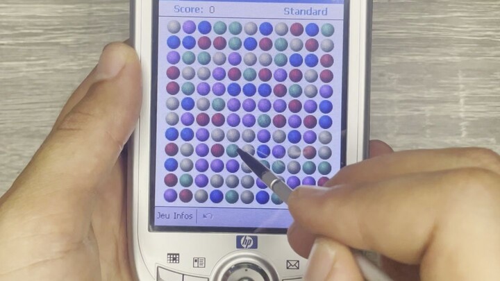 🔥 HP iPAQ Pocket PC windows – A Tiny Computer From 2003! 💻 #hp #windows11 #windows2000
