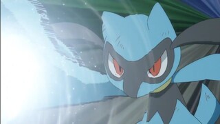 Pokemon Sword and Shield Ep 21 AMV Ash's Riolu!