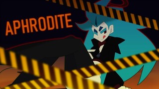 【外星时尚·X】APHRODITE // Original Animation Meme