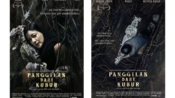 Panggilan Dari Kubur (2025)
