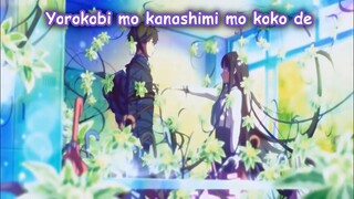 Opening Hyouka Full Lyrics HD