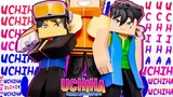 Minecraft: NOVA TEMPORADA | Uchiha (Boruto) #72