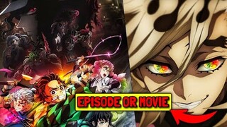 Demon Slayer Swordsmith Village Arc - Episodes Or Movie Explained
