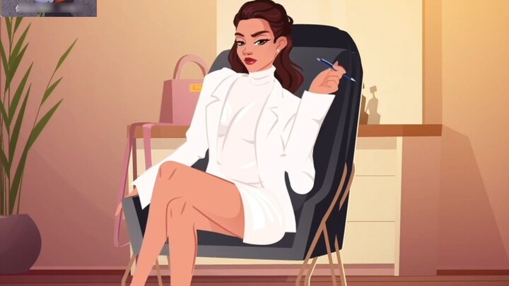 I sold myself for my husband.