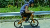 UNLI LUBAK na Bike - Wolangqueentv