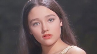 [Olivia Hussey] Tác phẩm của chúa 15 tuổi khiến cả thế giới kinh ngạc!