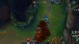 ZED BLUE_ QUẨY NÁT URF 2022 AI GẶP CŨNG PHẢI CHẠY MẤT DÉP