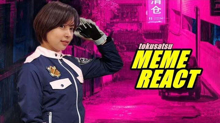 "TSUKASA IN MULTIVERSE" - TOKUSATSU MEME REACT (BAHASA INDONESIA)