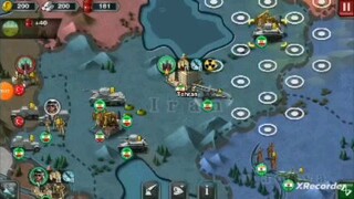 World Conqueror 3 Iran 1960 Hard mode