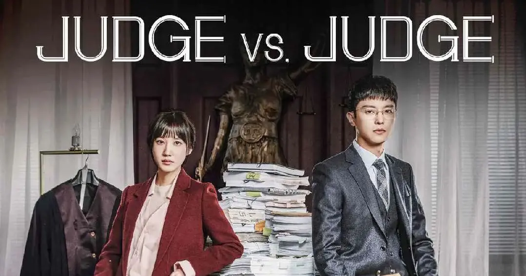 To be a judge. Call me the judge.