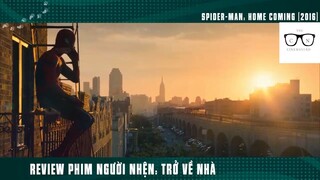 (P2) Người Nhện Nhọ Gặp Khó Khăn TRỞ VỀ NHÀ #ReviewPhim
