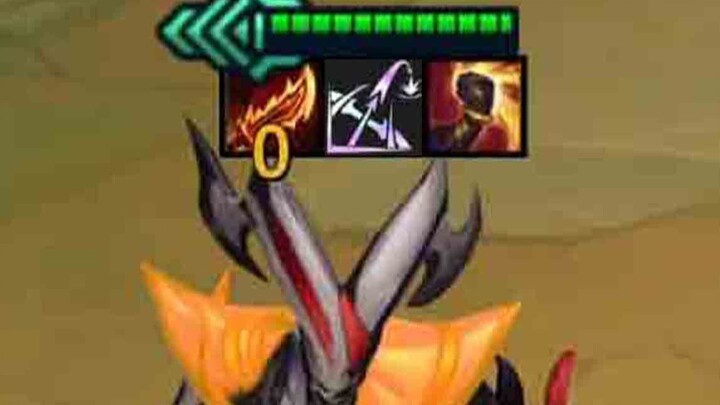 Four-star Clown + All-Aim + Overlord! This is even better than a three-star five-cost unit.