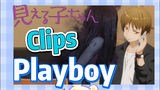 [Mieruko-chan]  Clips | Playboy