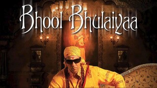 Bhool Bhulaiyaa (Full Movie) Akshay Kumar, Vidya Balan, Shiney A, Paresh R, | Horror Movie