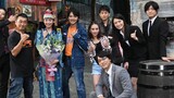 【Self-made Chinese subtitles】Ultraman Geed The Movie: Connect the Wishes!! Behind the scenes