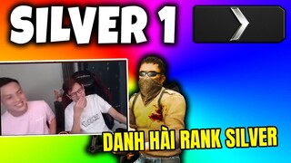 Ký Sự Check Hack tập 14 | Lộn Ruột Với Những Màn Tấu Hài Độc Nhất Của Các Danh Hài Rank Silver