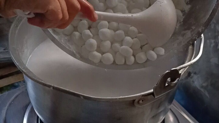 Home Made bilu-bilu ♥️