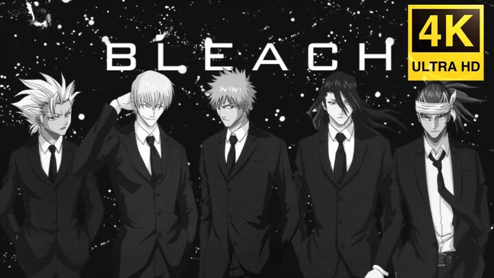 [𝟒𝐊] So trendy! BLEACH BLEACH OVA2 NCED