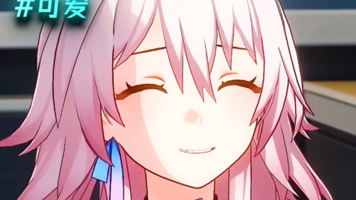 March 7th—what a righteous and adorable woman!
